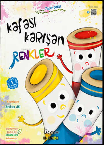 Kafası Karışan Renkler