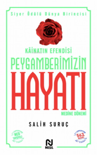 Kâinatın Efendisi Peygamberimizin Hayatı 2 (Karton Kapak)