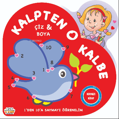 Kalpten Kalbe – Kırmızı Kitap