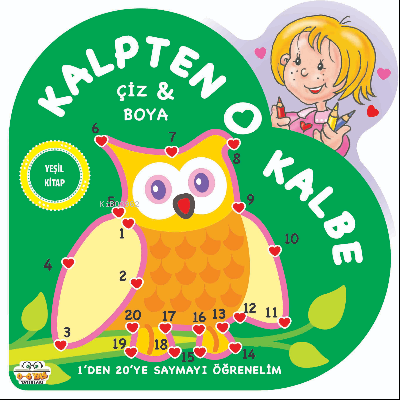 Kalpten Kalbe – Yeşil Kitap