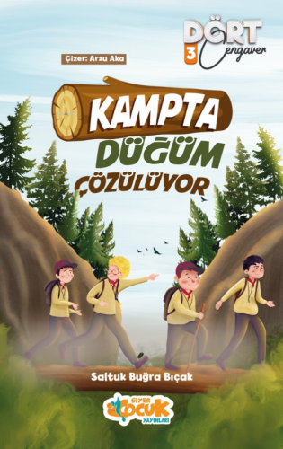 Kampta Düğüm Çözülüyor - Dört Cengaver 3