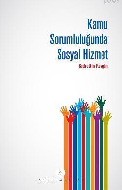 Kamu Sorumluluğunda Sosyal Hizmet