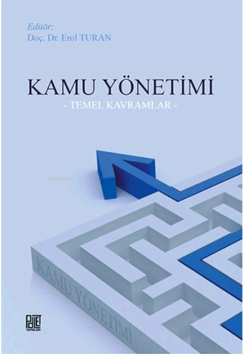 Kamu Yönetimi-Temel Kavramlar-