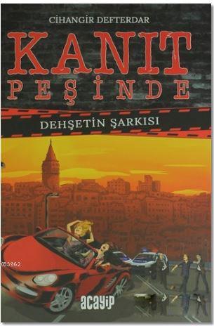 Kanıt Peşinde : Dehşetin Şarkısı