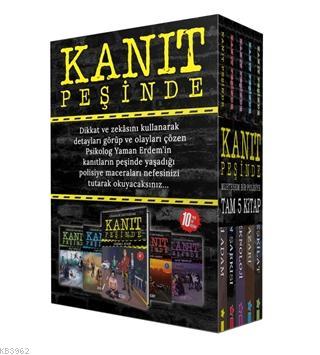 Kanıt Peşinde Set (5 Kitap Kutulu)