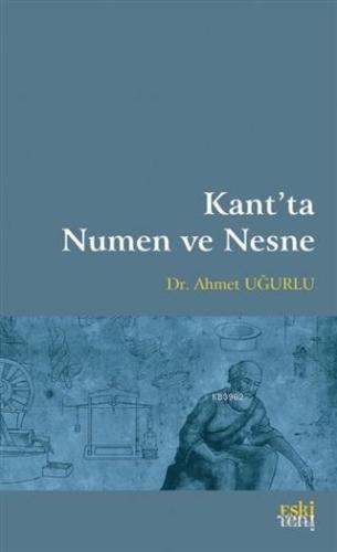 Kant'ta Numen ve Nesne