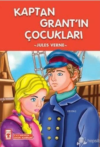 Kaptan Grant'ın Çocukları