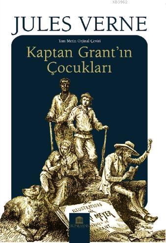 Kaptan Grant'ın Çocukları