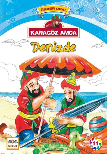 Karagöz Amca Denizde; Karagöz Amca 11