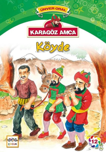 Karagöz Amca Köyde; Karagöz Amca 12