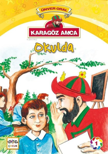 Karagöz Amca Okulda; Karagöz Amca 1