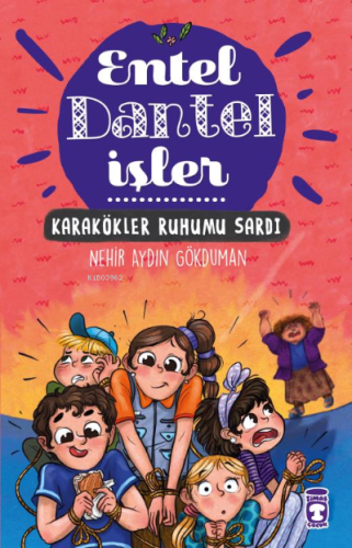 Karakökler Ruhumu Sardı - Entel Dantel İşler 3