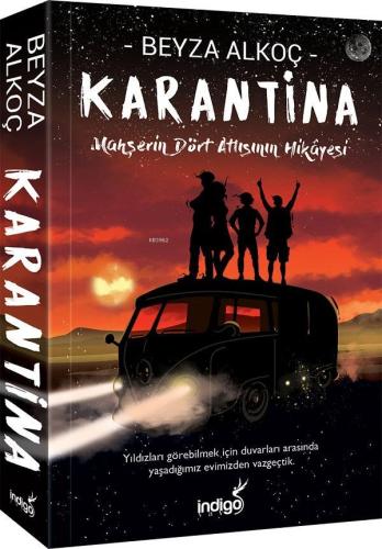 Karantina - Mahşerin Dört Atlısının Hikayesi