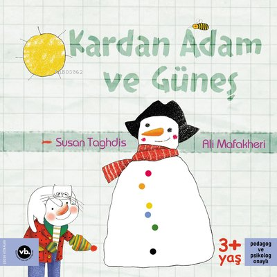 Kardan Adam Ve Güneş