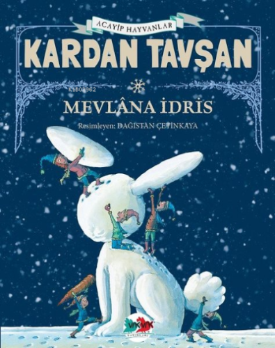 Kardan Tavşan - Acayip Hayvanlar