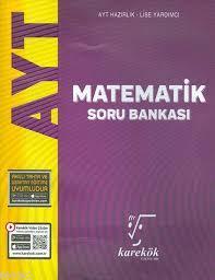 Karekök AYT Matematik Soru Bankası