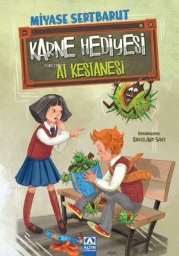 Karne Hediyesi At Kestanesi