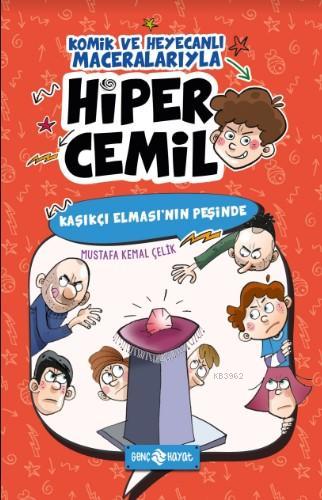 Kaşıkçı Elması'nın Peşinde / Hiper Cemil 2