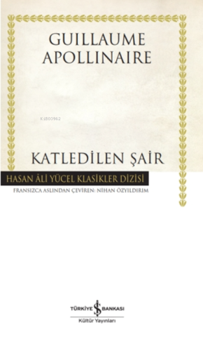 Katledilen Şair