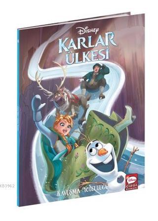 Kavuşma Yolculuğu - Disney Karlar Ülkesi