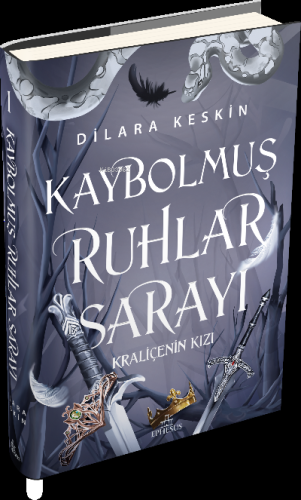 Kaybolmuş Ruhlar Sarayı 1: Kraliçenin Kızı