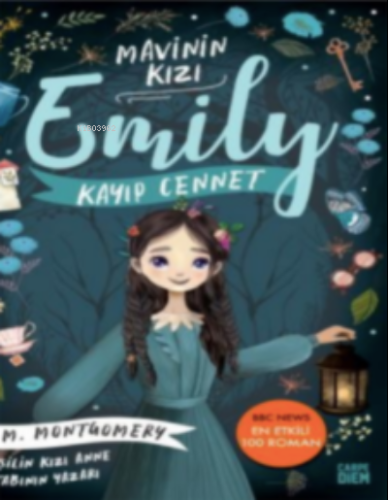 Kayıp Cennet - Mavinin Kızı Emily 2