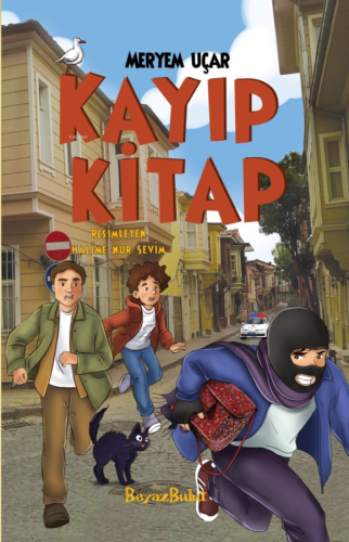 Kayıp Kitap