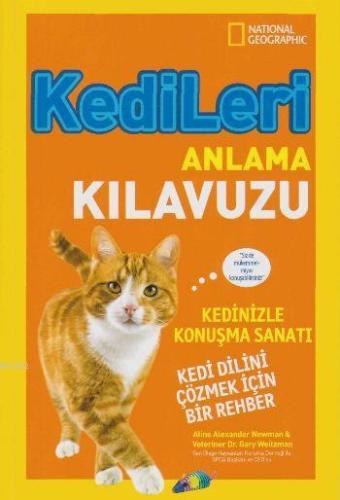 Kedileri Anlama Kılavuzu; National Geographic Kids