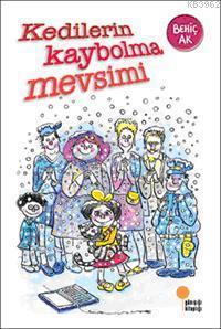 Kedilerin Kaybolma Mevsimi