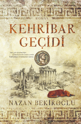 Kehribar Geçidi (Özel Baskı & Bez Cilt)