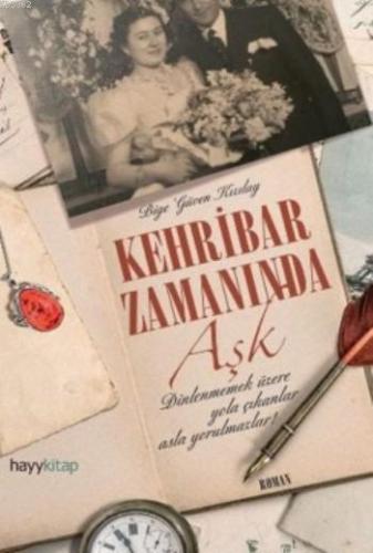 Kehribar Zamanında Aşk