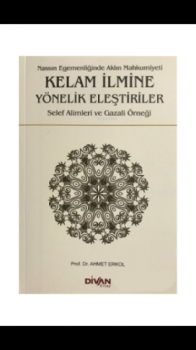 Kelam İlmine Yönelik Eleştiriler