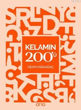 Kelamın 200'ü; Kavram Haritaları