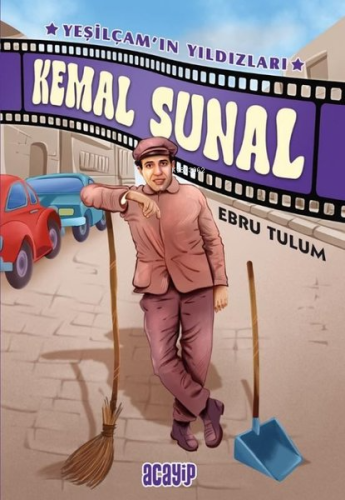 Kemal Sunal;Yeşilçam'ın Yıldızları 1