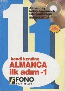 Kendi Kendine Almanca İlkadım 1