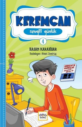 Keremcan 4; Sevgili Günlük