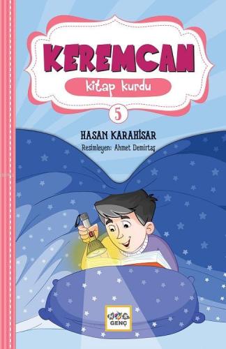 Keremcan 5; Kitap Kurdu