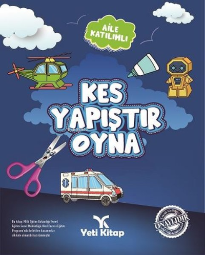 Kes Yapıştır Oyna 2