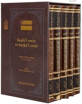 Keşfü'l-esrar ve Hetkü'l-estar (5 Kitap Takım)