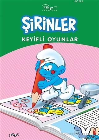 Keyifli Oyunlar - Şirinler