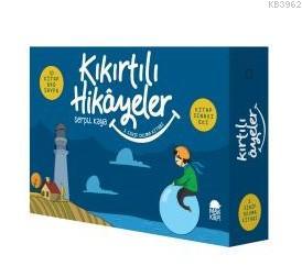 Kıkırtılı Hikayeler 3. Sınıf Okuma Seti (10 Kitap); 3 Sınıf Okuma Kita