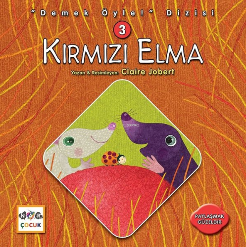 Kırmızı Elma