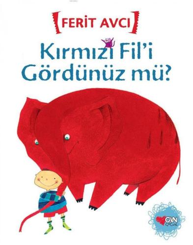 Kırmızı Fil'i Gördünüz mü?; Birlikte Okuyalım Serisi