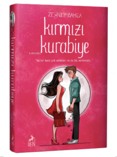 Kırmızı Kurabiye