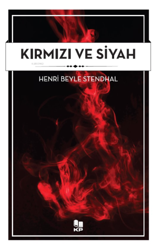 Kırmızı Ve Siyah