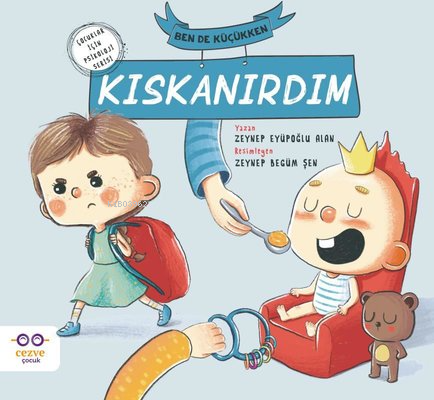 Kıskanırdım-Bende Küçükken