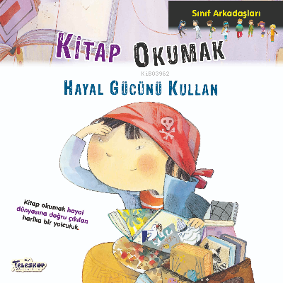 Kitap Okumak Sınıf Arkadaşları