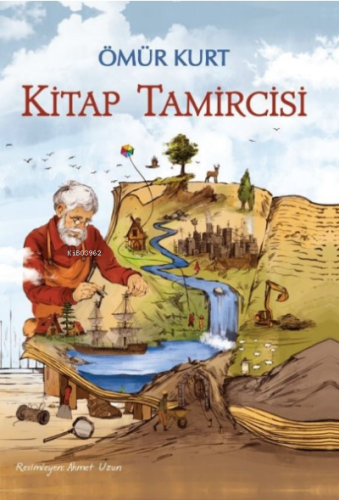 Kitap Tamircisi