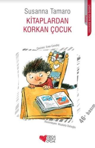 Kitaplardan Korkan Çocuk