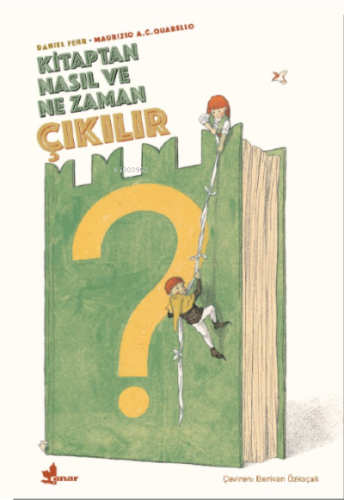 Kitaptan Nasıl ve Ne Zaman Çıkılır?